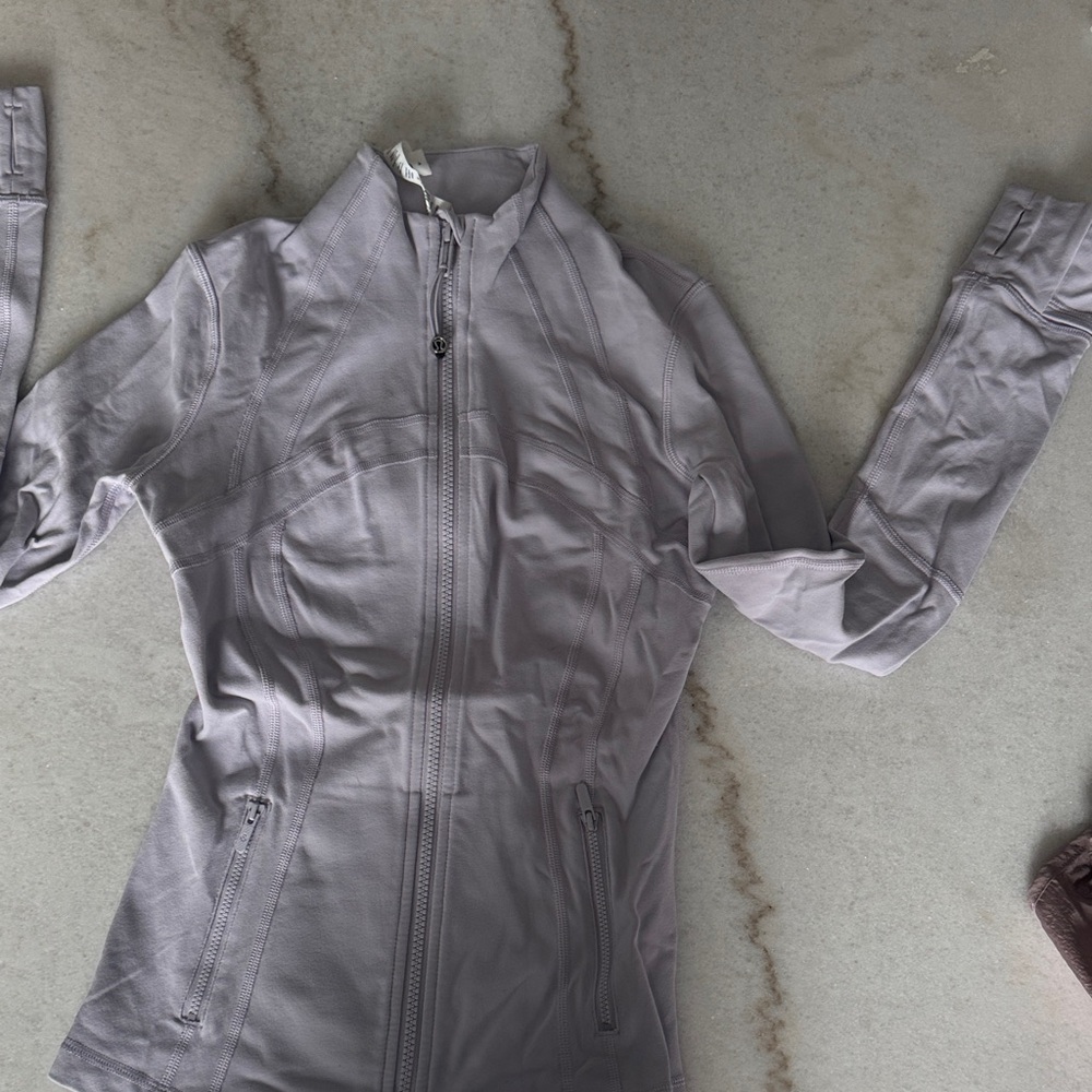 Lululemon define jacket